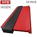 Widen Contour Gauge 10 Inch Irregular Profile Duplicator for Woodwork Shape Tracing Template Measure Tool Profile Jig Guide Pipe Tile Frame Gauge Metal Weld Fabrication Silhouette Extraction Measure