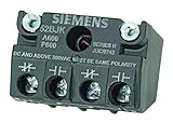 Siemens 52BJK Hazardous Location Touch Safe Contact