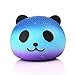 Uspeedy Cute Squishy Slow Rising Soft Squishy Charms Toy for Stress Relief and Time Killing (0 0 0 0 0 Star panda)