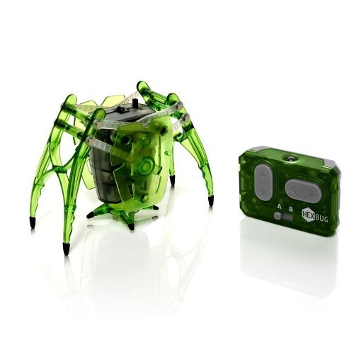 HexBug Inchworm Green in Kuwait Whizz Science