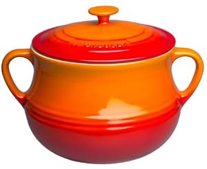 Le Creuset Bean Pot