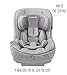 Maxi-Cosi Pria 70 Car Seat Fashion Kit, Grey Gravel (Car Seat Sold Separately)