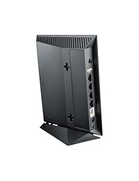 ASUS rt ac5300 ac5300 Tri correa Gigabit Router inalámbrico, aiprotection con Trend Micro para la seguridad de la red completa, Negro