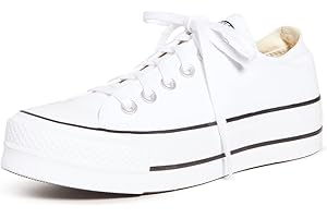 Converse Women's Chuck Taylor All Star Lift Platform Low Top Sneaker