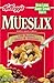 Case of Kellogg's Mueslix with Raisins, Dates & Almonds Cereal (10 Total)
