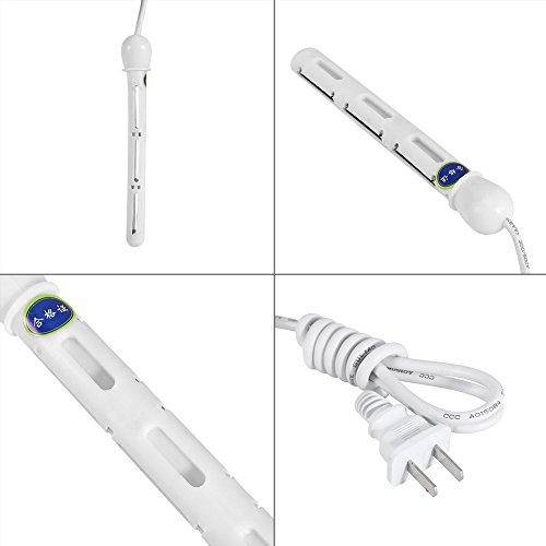 500W 220V Portable Water Heater Immersion Heater Element Rods Metal Water Heating Non-toxic Odorless - Thumbnail 4