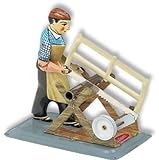 Wilesco M76 Carpenter for Toy Steam Engines