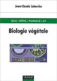 Image de Biologie vegetale : DEUG, Prépas, Pharmacie, IUT