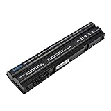 BATTKING [11.1V 5200mAh 6-Cell] New Replacement Laptop Battery for Dell Latitude E5430 E6420 Series T54J,Compatible for 04NW9 M5Y0X---18 Months Warranty
