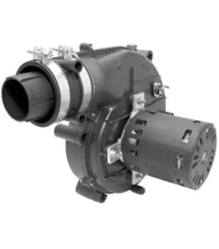 85L49 - Lennox Furnace Draft Inducer/Exhaust Vent Venter