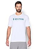 Under Armour Men's UA I Fish T-Shirt