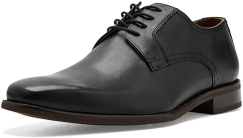 Amazon.com | Stacy Adams Men's Vinson Plain Toe Oxford Black Multi