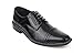 Liberty Fortune Handmade Mens Leather Classic Oxford Cap toe Lace up Dress Shoe