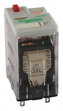 Реле schneider 24vdc