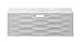 Jawbone BIG JAMBOX Wireless Bluetooth Speaker - White Wave - Retail Packaging
