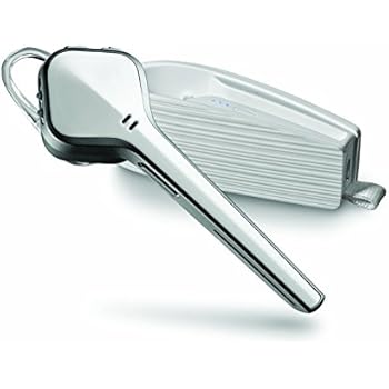 Amazon.com: Plantronics Bluetooth Headset, Voyager 3200