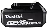 Makita BL1830B Battery 18V Li-Ion 3.0Ah with Charge Indicator view 4