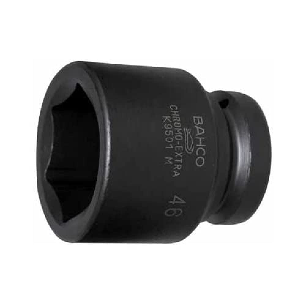 Bahco K9501M-36 6 Edge Hexagon Socket, Black, 36 mm — image 1
