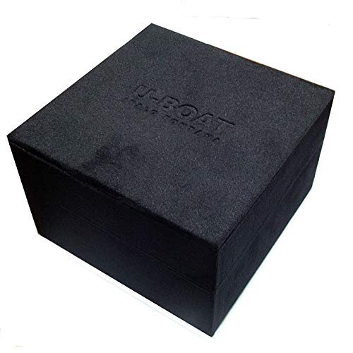 Darkmoon-red-Mens-Analog-Quartz-Watch-with-Stainless-Steel-Bracelet-8465