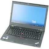 Lenovo ThinkPad T430 14in i5 2.5GHz 4GB 250GB Win7Pro64 Webcam - Microsoft Authorized Refurbisher (MAR)