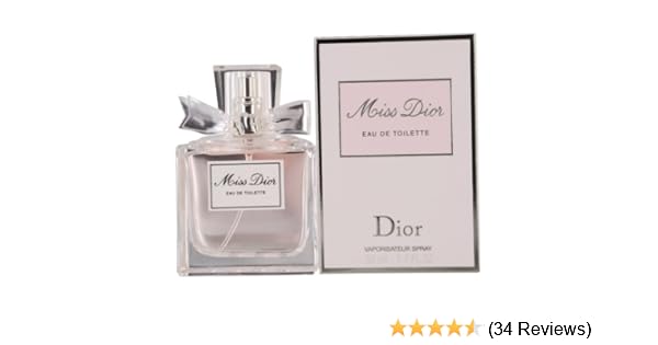 miss dior edt 2013