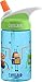 CamelBak Eddy Kids Water Bottle, Retro Robots, 0.4 L