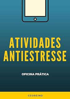 Livro Atividades Antiestresse