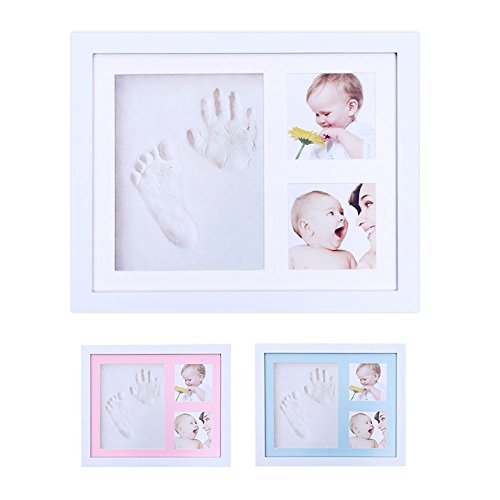 Baby handprint kit, baby shower keepsake kit for babys, baby hand…