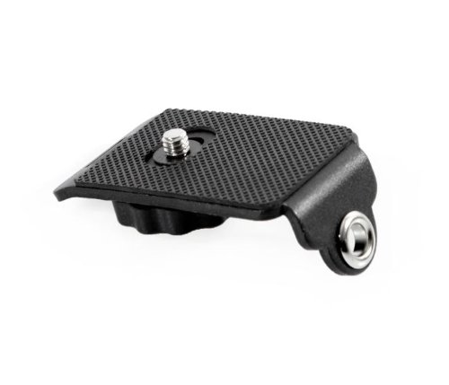 ayex Quick base plate, mounting plate, camera mount with standard 1/4- inch thread