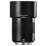 Leica Summilux-TL 35mm F/1.4 ASPH Lens (Black Anodized)