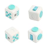 Fidget Dice Toy 6 Sides Release Stress Anxiety and Relax for Children and Adults