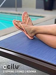 Ccilu Stepping Stones Rovmia Flip Flops | Womens