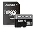 ADATA 32GB microSDHC/SDXC UHS-I U1 Class 10 Memory Card with Adapter (AUSDH32GUICL10-RA1)