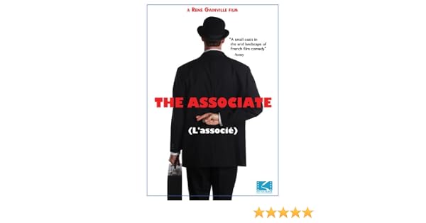 Amazoncom The Associate Lassocie Michel Serrault - 