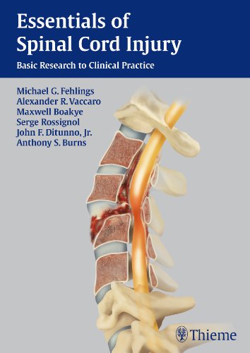 ESSENTIALS OF SPINAL CORD INJURY