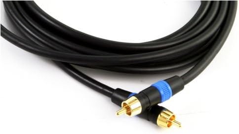 Total Signal® Premium 50' Subwoofer Cable