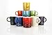 Le Creuset Stoneware Petite Espresso Mug, 3.5-Ounce, Cassis