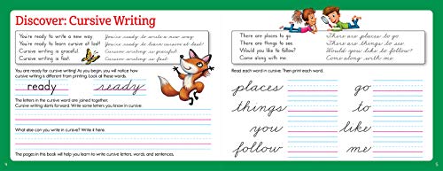 Handwriting: Cursive Practice (Highlights Handwriting Practice Pads) - Thumbnail 4