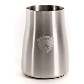 Eureka Hand Brew Coffee Dosing Cup, 80g, Stainless Steel