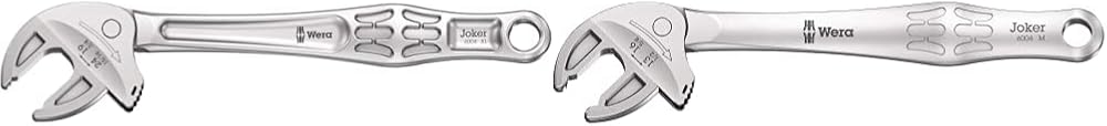 Wera 6004 Joker XL Self-Setting Spanner 19-24 mm 3/4-15/16 in