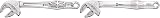 Wera 6004 Joker XL Self-Setting Spanner 19-24 mm 3/4-15/16 in