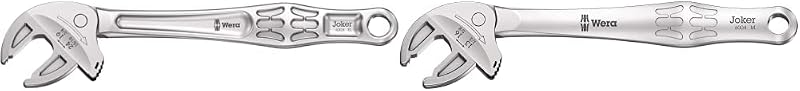 Wera 6004 Joker XL Self-Setting Spanner 19-24 mm 3/4-15/16 in