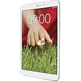 LG G Pad 8.3 Tablet Quad-core 2gb RAM 16gb Flash 8.3 Full Hd Display White
