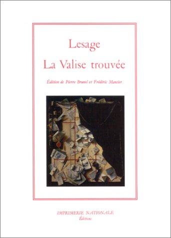 La  valise trouvée