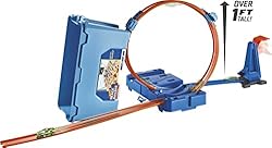 Hot Wheels Track Builder Multi Loop Box Ultimate