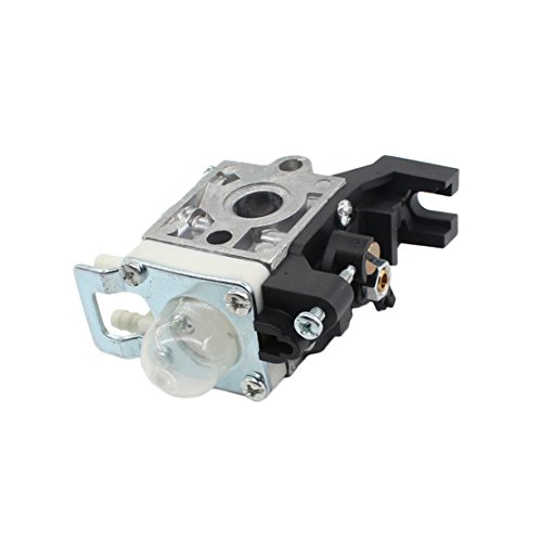 USPEEDA Carburetor for Echo HC155 HC165 HC185 HC225 HC235 HC245 HC331 HC341 RB-K91A A021001610 A021001611 A021001612 A021001613 Fuel Line Grommet Kit Air Filter