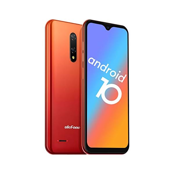 Mobile-Phone-SIM-Free-Unlocked-Android-10-GO-2020-Ulefone-Note-8P-4G-Dual-SIM-Smartphones-2GB-RAM-16GB-ROM-128GB-Extension-55-Inch-Dewdrop-Screen-Three-Card-Slots-Dual-Camera-Amber-Sunrise Ulefone Mobile Phone SIM Free Unlocked, Note 8P 4G Dual SIM Smartphones, 2GB RAM 16GB ROM 128GB Extension, 5.5 Inch…