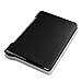 Fintie Lenovo Yoga Tablet 8 Folio PU Leather Case Cover with Auto Sleep/Wake Feature for Lenovo Yoga 8 8-Inch Android Tablet - Black