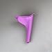 SchoolSupplies Portable Outdoor Women Reusable Camping Travel Urinal Female Standing Toilet Urine Device