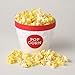 Movie Style Popcorn Serving Bucket Assorted colors